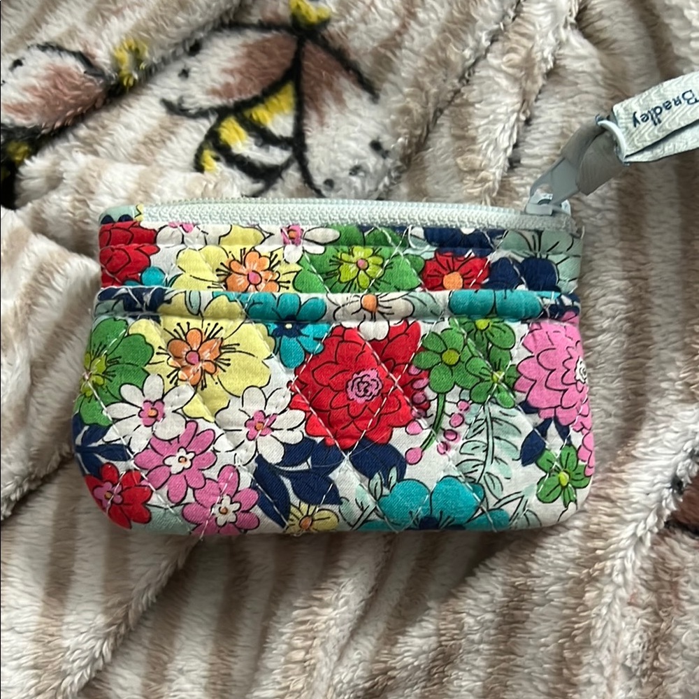 Vera Bradley Coin wallet purse